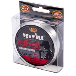 Леска монофильная WFT Penzill Fluorocarbon Strong 200/030