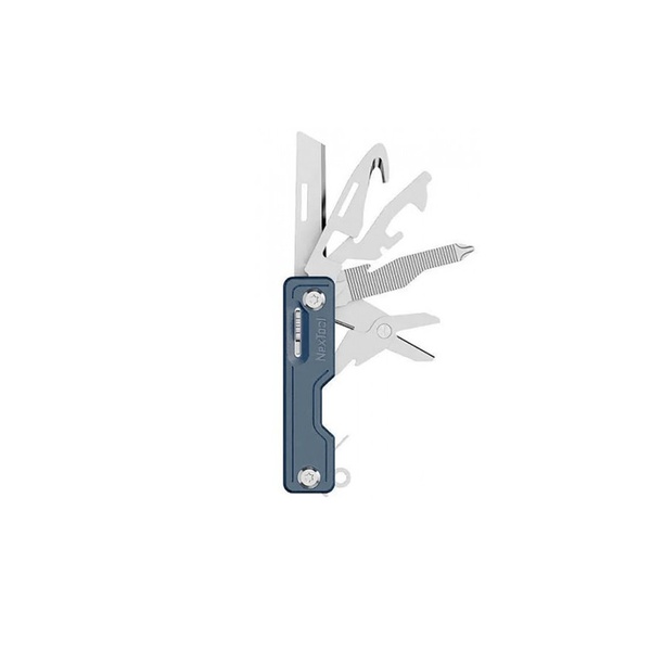 Нож-брелок Nextool (Xiaomi) Knight EDC Синий