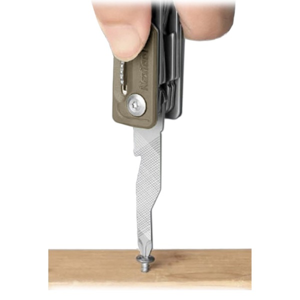 Нож-брелок Nextool (Xiaomi) Knight EDC Хаки