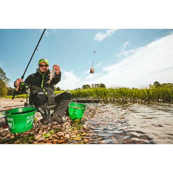 Набор фидерных кормушек Feeder Concept M1 Минимум потерь прикормки (6 шт)