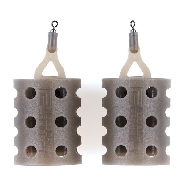 Набор фидерных кормушек Feeder Concept Точный заброс (2 шт)