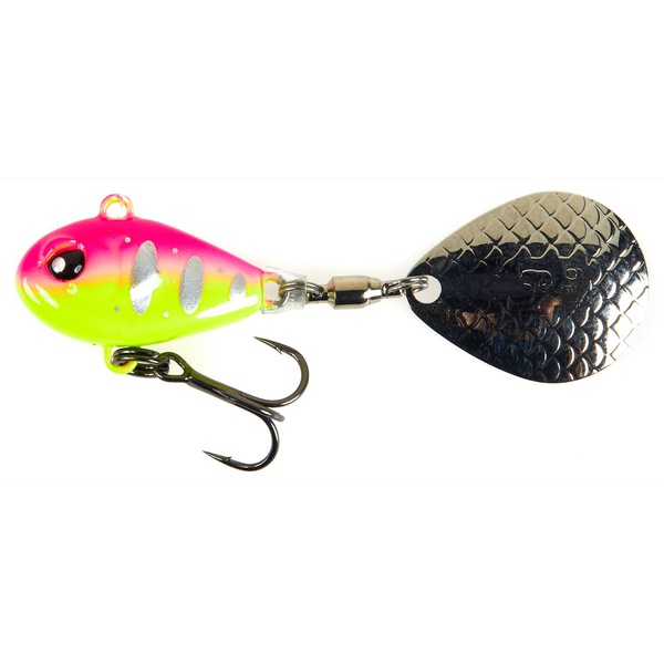 Тейл-спиннер Lucky John Basara Tail Spin 5г 010