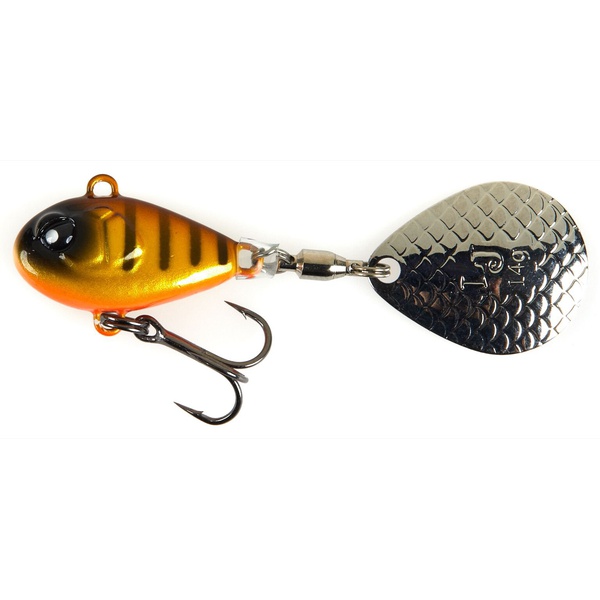 Тейл-спиннер Lucky John Basara Tail Spin 14г 007