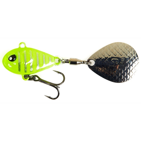 Тейл-спиннер Lucky John Basara Tail Spin 14г 008