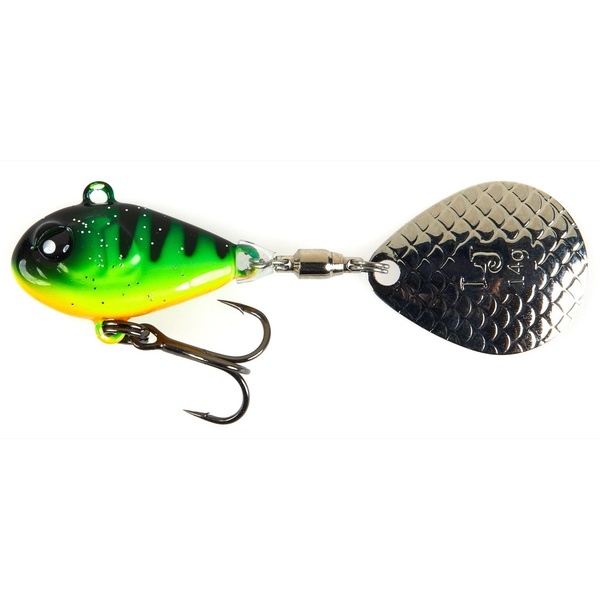 Тейл-спиннер Lucky John Basara Tail Spin 14г 013