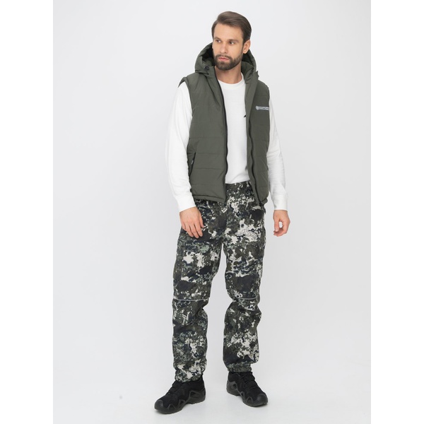 Жилет Huntsman Фристайл Олива, тк. Канада