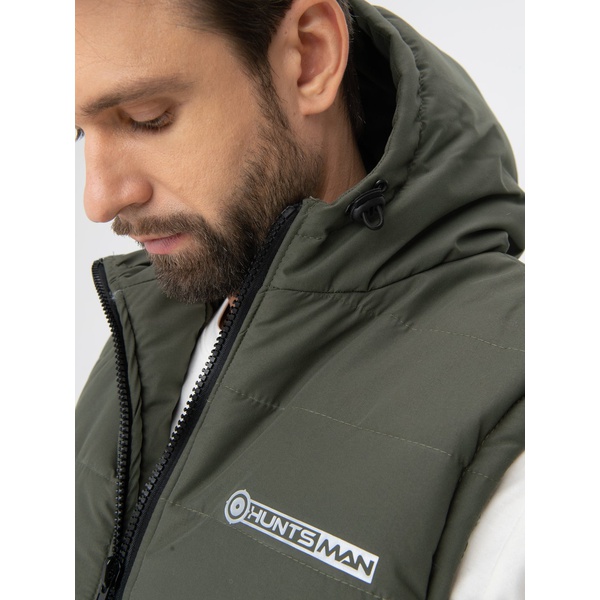 Жилет Huntsman Фристайл Олива, тк. Канада