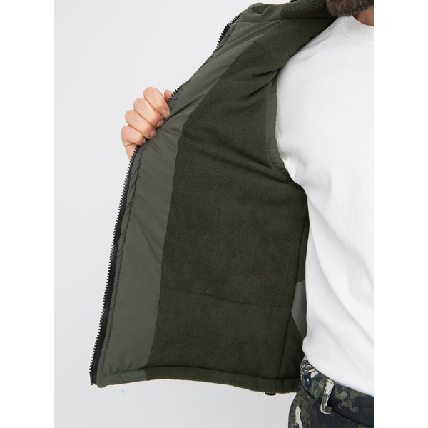 Жилет Huntsman Фристайл Олива, тк. Канада