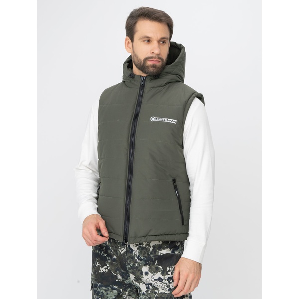 Жилет Huntsman Фристайл Олива, тк. Канада