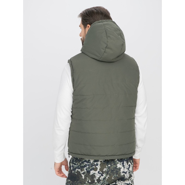 Жилет Huntsman Фристайл Олива, тк. Канада