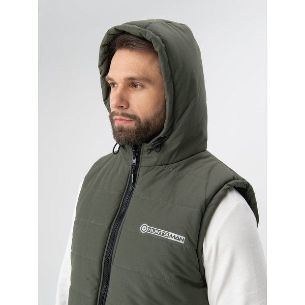 Жилет Huntsman Фристайл Олива, тк. Канада