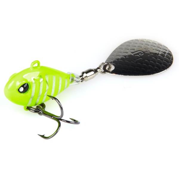 Тейл-спиннер Lucky John Basara Tail Spin 24г 008