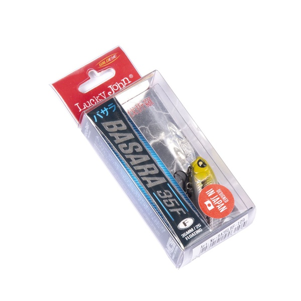Воблер Lucky John Pro Series Basara Lbf 3,5 см 109