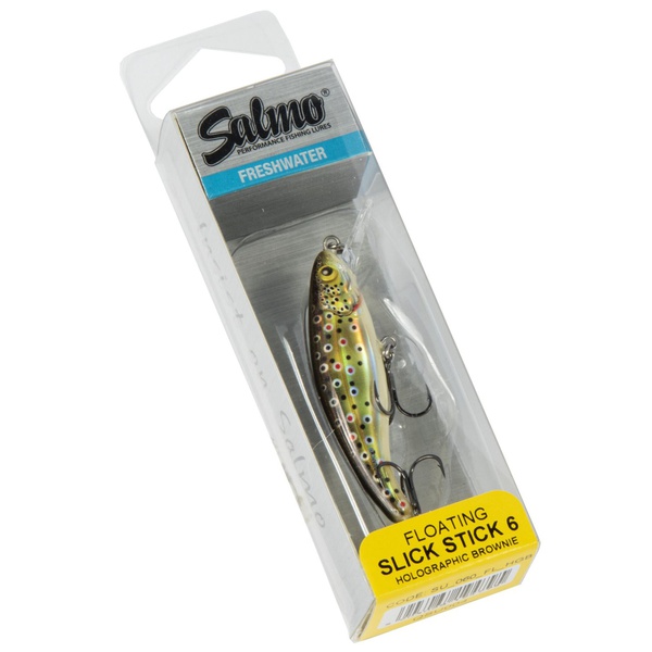 Воблер Salmo Slick Stick F 6 см HB
