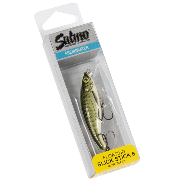 Воблер Salmo Slick Stick F 6 см OB