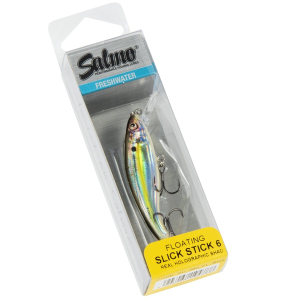 Воблер Salmo Slick Stick F 6 см RH