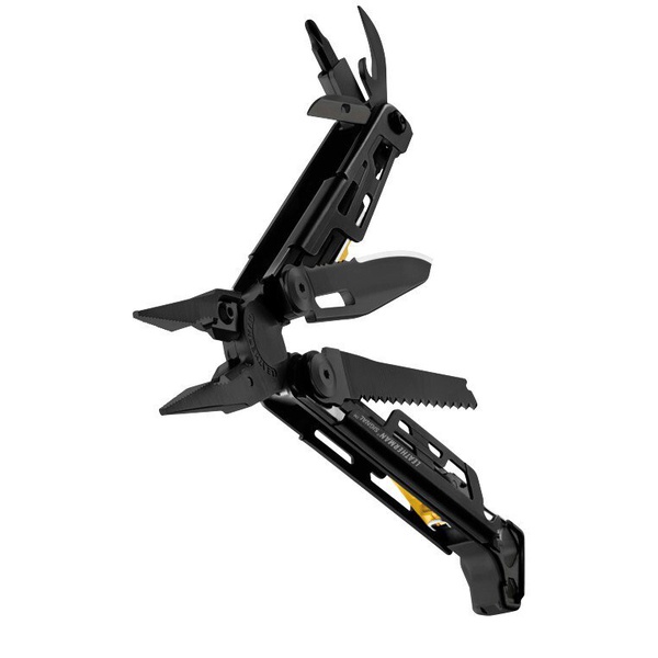 Мультитул Leatherman Signal (19 функц., нейлон. чехол) Чёрный