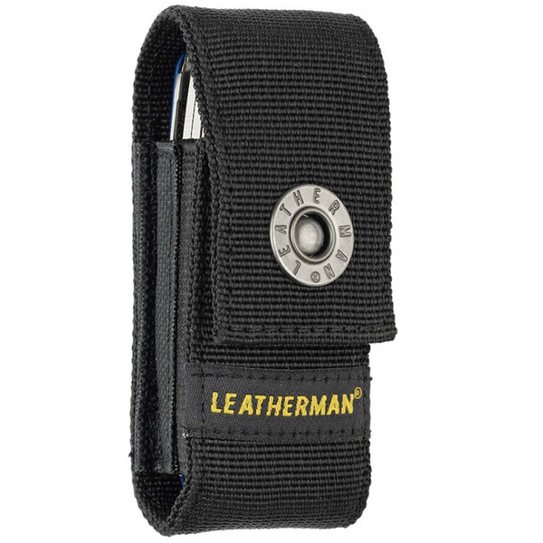Мультитул Leatherman Signal (19 функц., нейлон. чехол) Зелёный