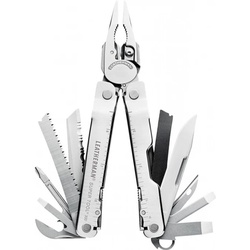 Мультитул Leatherman Super Tool 300 (19 функц., нейлон.чехол)