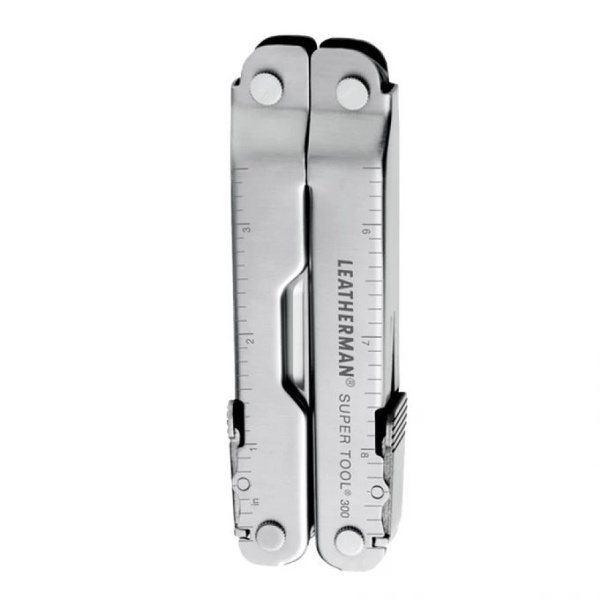Мультитул Leatherman Super Tool 300 (19 функц., нейлон.чехол)