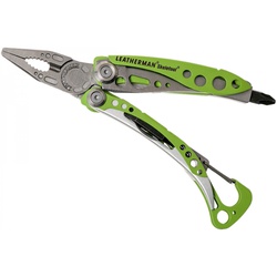 Мультитул Leatherman Skeletool (7 функц.) Салатовый