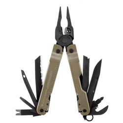 Мультитул Leatherman Super Tool 300 М (нейлон.чехол) Коричневый