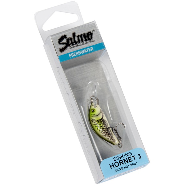 Воблер Salmo Hornet S 3.5 см OHS