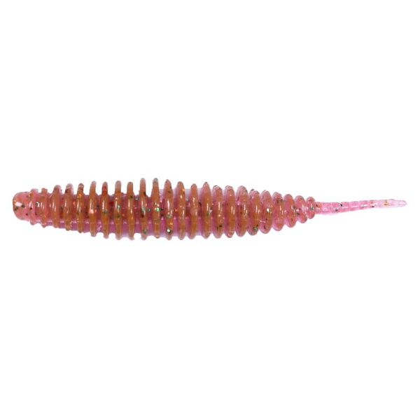 Слаги съедобные искусственные LJ Pro Series Ultraworm 1,0in (2.5 см/20 шт) S14