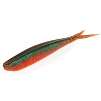 Слаги Lucky John 3D Series Slick Shad-V 5.0in (12,7 см/ 5шт) 002