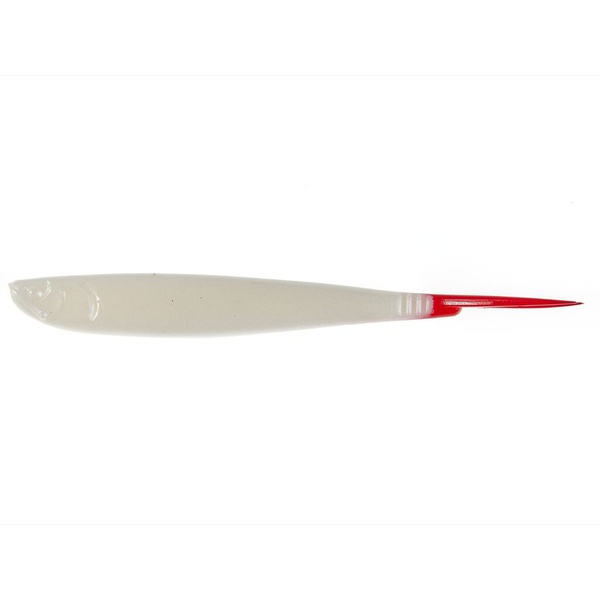 Слаги Lucky John 3D Series Slick Shad-V 5.0in (12,7 см/ 5шт) 009
