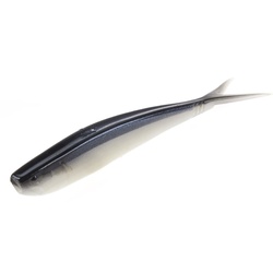 Слаги Lucky John 3D Series Slick Shad-V 5.0in (12,7 см/ 5шт) 014