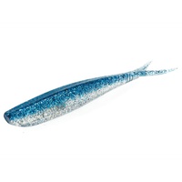 Слаги Lucky John 3D Series Slick Shad-V 7.0in (17,8 см/3шт) 004