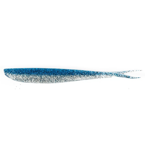 Слаги Lucky John 3D Series Slick Shad-V 7.0in (17,8 см/3шт) 004