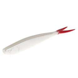 Слаги Lucky John 3D Series Slick Shad-V 7.0in (17,8 см/3шт) 009