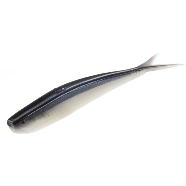 Слаги Lucky John 3D Series Slick Shad-V 7.0in (17,8 см/3шт) 014