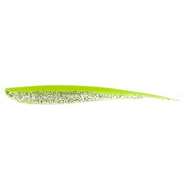 Слаги Lucky John 3D Series Slick Shad-V 9.0in (22,9 см/2 шт) 008