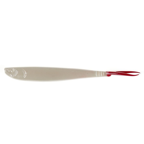 Слаги Lucky John 3D Series Slick Shad-V 9.0in (22,9 см/2 шт) 009
