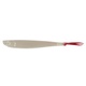 Слаги Lucky John 3D Series Slick Shad-V 9.0in (22,9 см/2 шт) 009. Фото 2