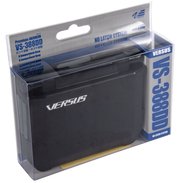 Коробка рыболовная Meiho Versus VS-388DD-B