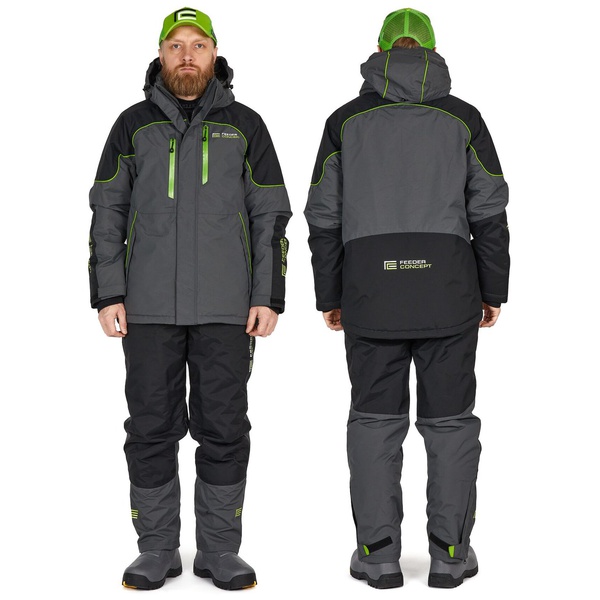 Костюм Norfin Feeder Concept Thermo