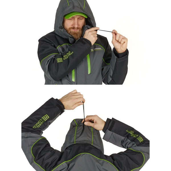 Костюм Norfin Feeder Concept Thermo