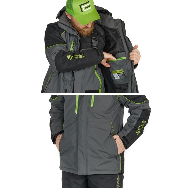 Костюм Norfin Feeder Concept Thermo