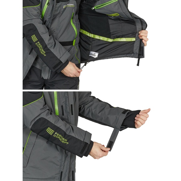 Костюм Norfin Feeder Concept Thermo