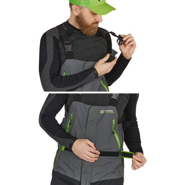 Костюм Norfin Feeder Concept Thermo