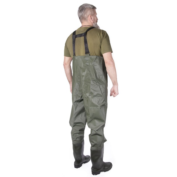 Полукомбинезон забродный Norfin Lake