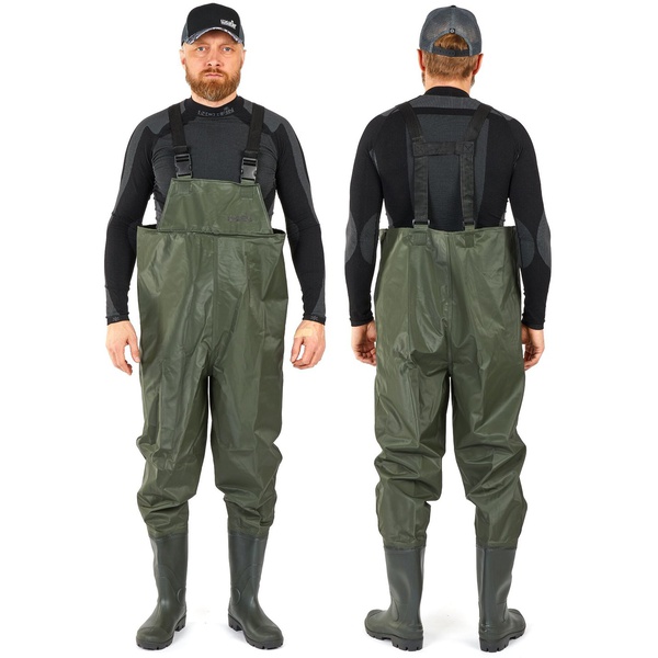 Полукомбинезон забродный Norfin Lake