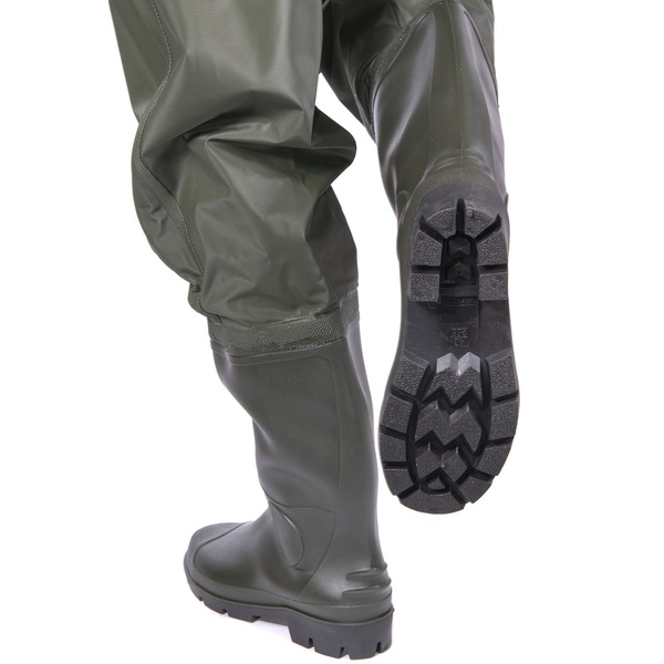 Полукомбинезон забродный Norfin Lake