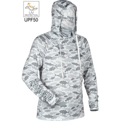 Джемпер Norfin Sun Pro Barracuda Hoodie