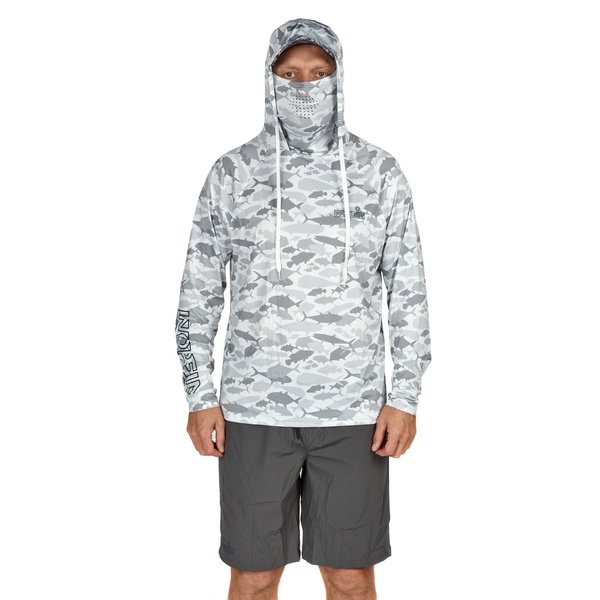 Джемпер Norfin Sun Pro Barracuda Hoodie