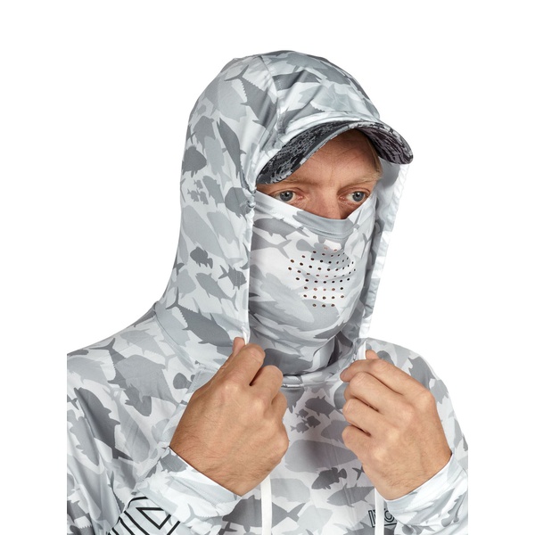 Джемпер Norfin Sun Pro Barracuda Hoodie